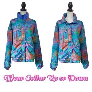 Forrester's Oregon Abstract Gore Tex Jacket